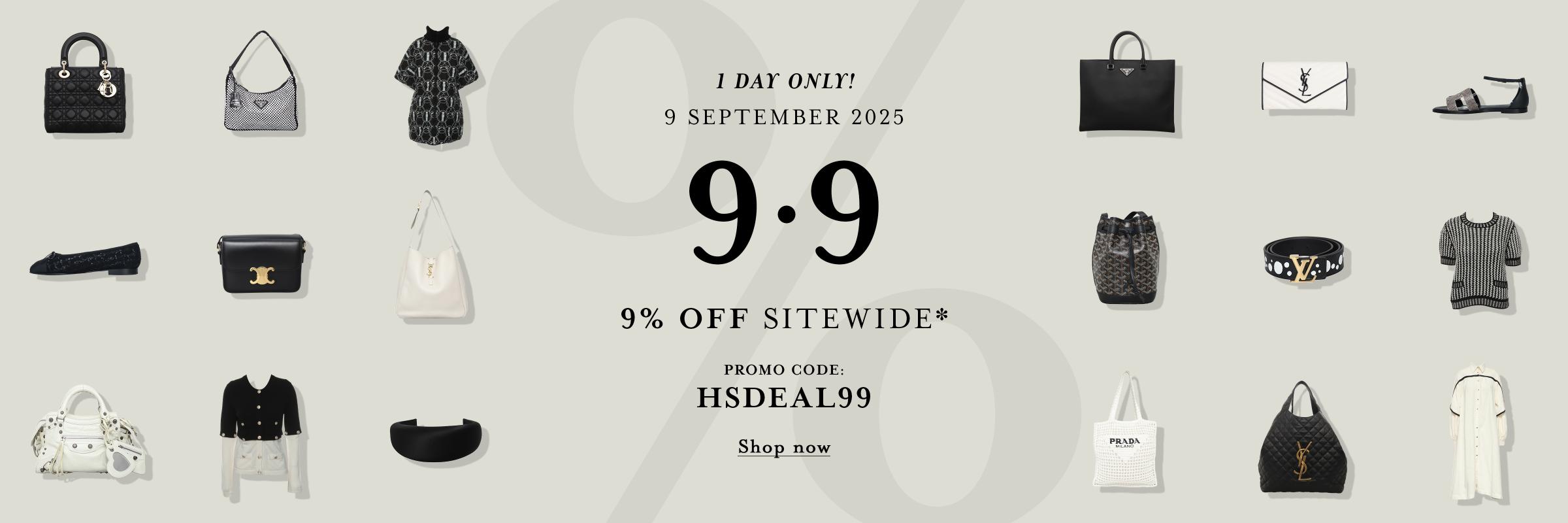 9-9 SALE 2025